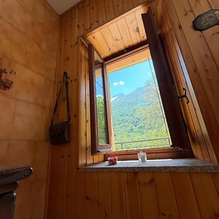Apartman La Casa Nel Bosco Parco Gran Paradiso