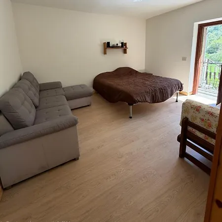 Apartman La Casa Nel Bosco Parco Gran Paradiso Noasca