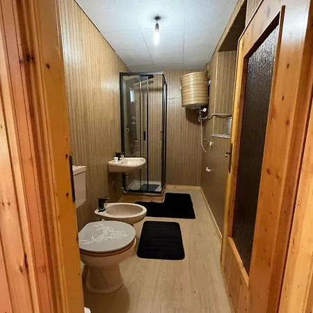 La Casa Nel Bosco Parco Gran Paradiso Apartman *