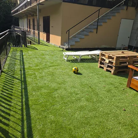 La Casa Nel Bosco Parco Gran Paradiso